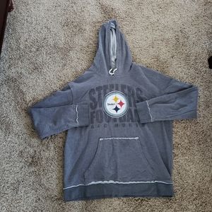 Pittsburgh Steelers hooded sweatshirt